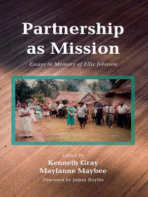 cover image of Partnership as Mission